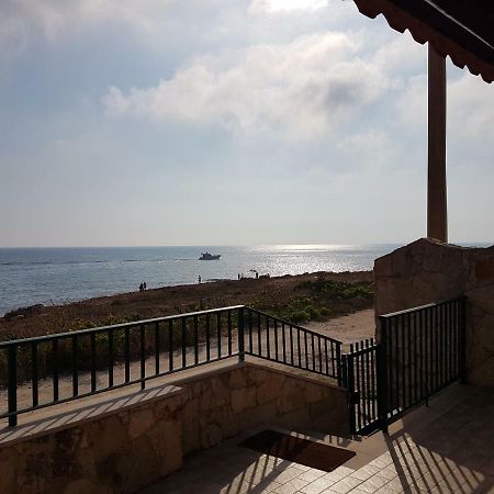 Casa Fronte Mare Puro Relax Villa Cava dʼAliga Kültér fotó