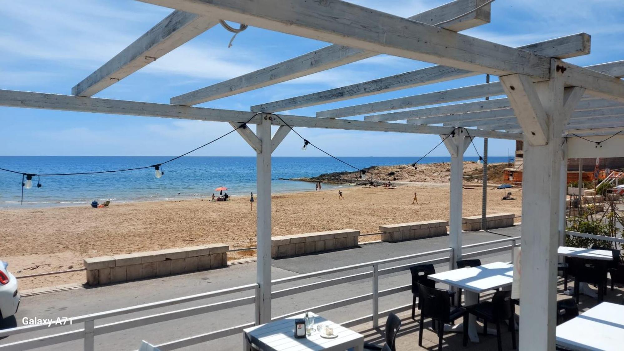 Casa Fronte Mare Puro Relax Villa Cava dʼAliga Kültér fotó
