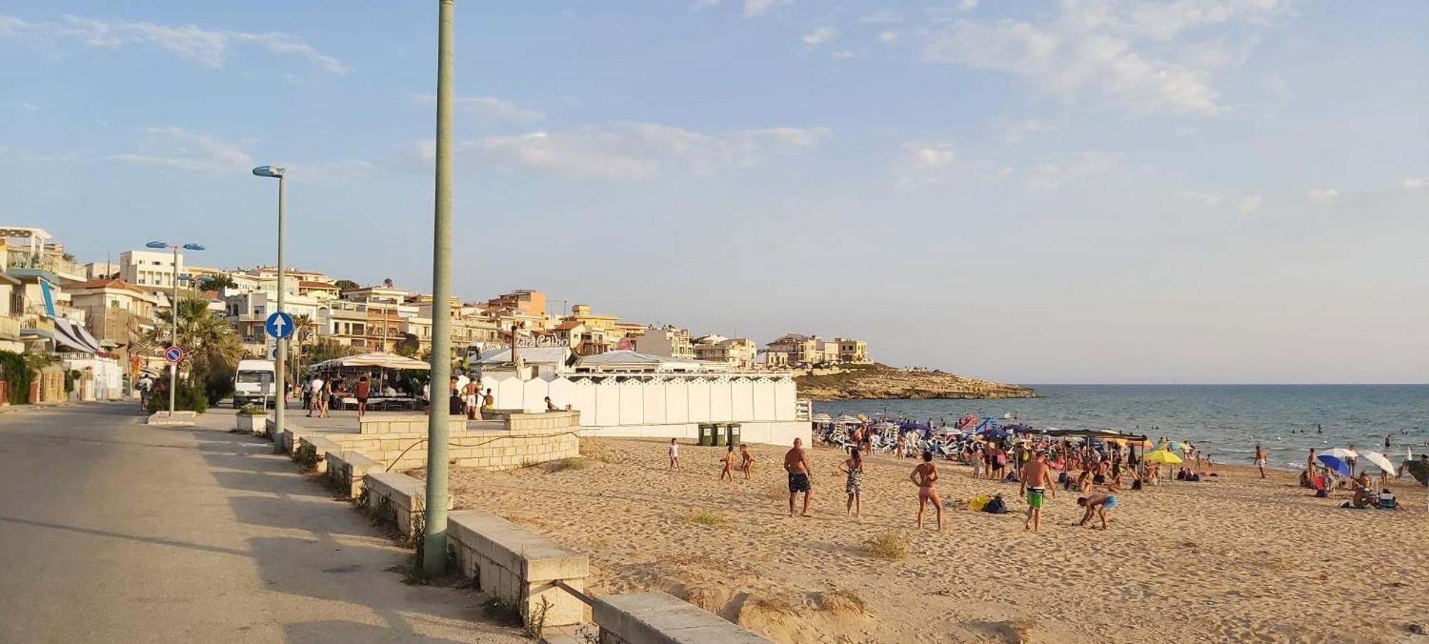 Casa Fronte Mare Puro Relax Villa Cava dʼAliga Kültér fotó