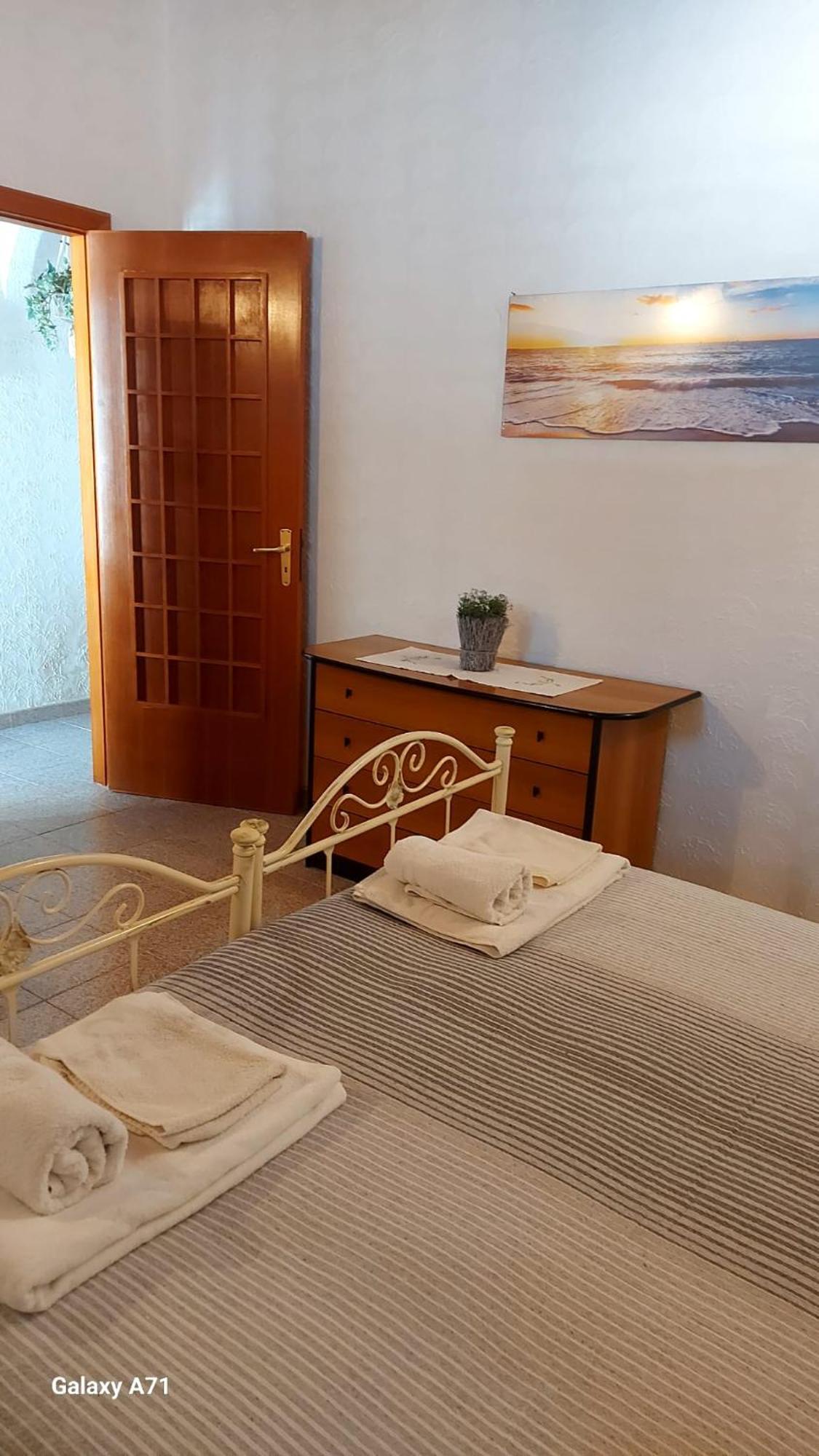 Casa Fronte Mare Puro Relax Villa Cava dʼAliga Kültér fotó