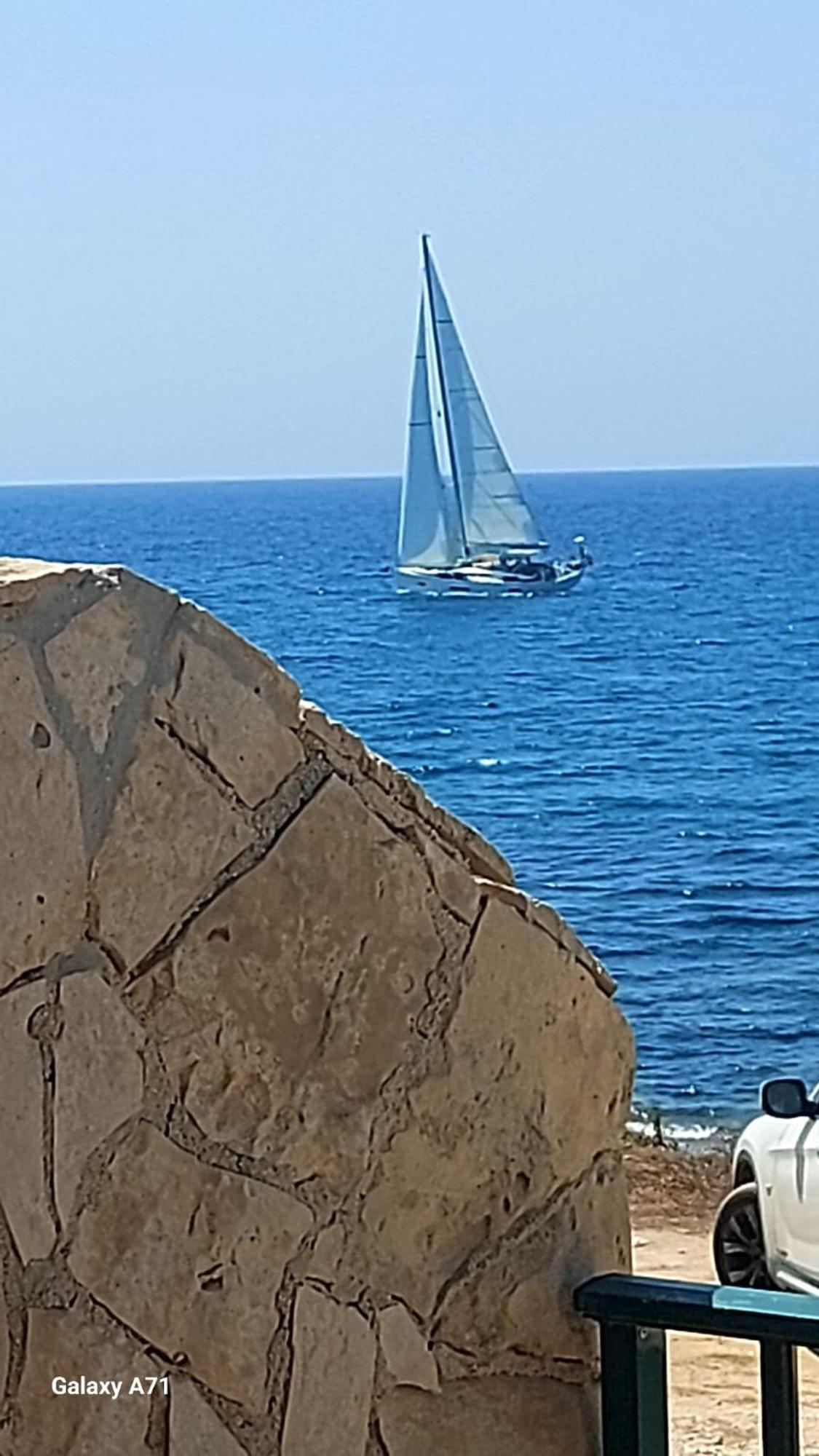 Casa Fronte Mare Puro Relax Villa Cava dʼAliga Kültér fotó