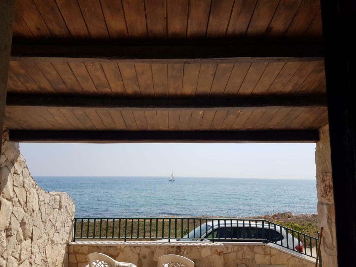 Casa Fronte Mare Puro Relax Villa Cava dʼAliga Kültér fotó