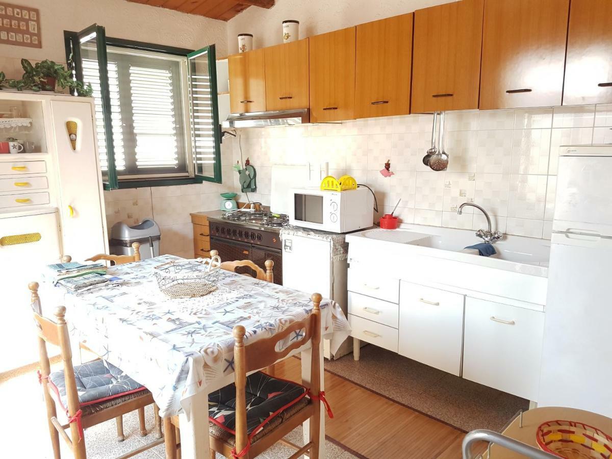 Casa Fronte Mare Puro Relax Villa Cava dʼAliga Kültér fotó