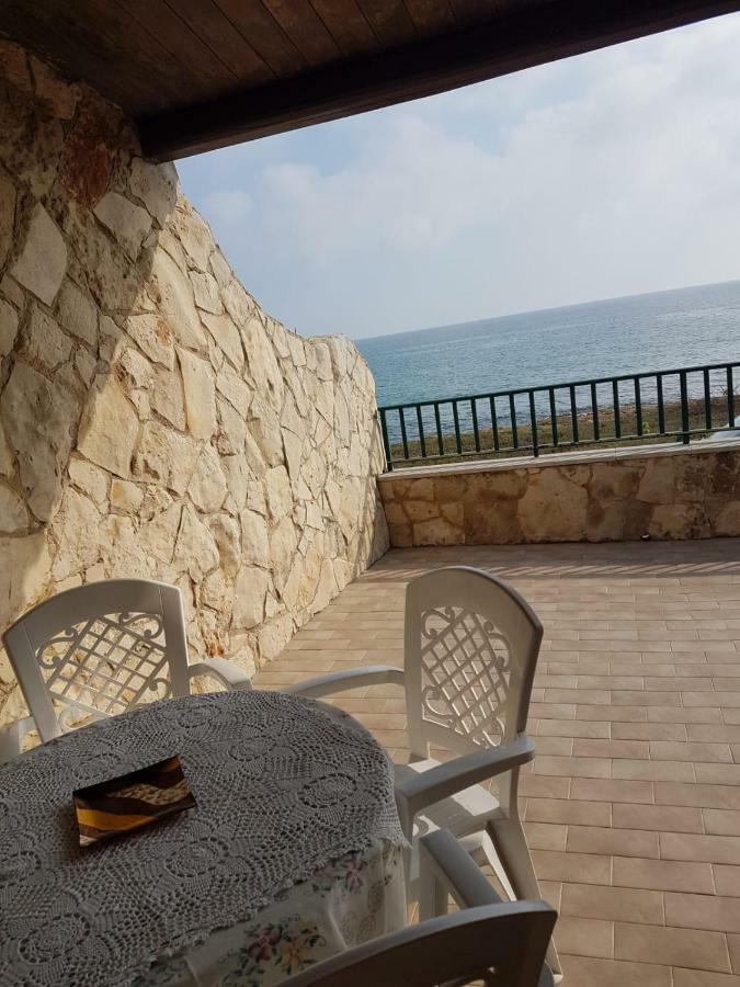 Casa Fronte Mare Puro Relax Villa Cava dʼAliga Kültér fotó