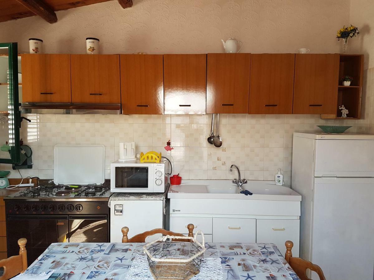 Casa Fronte Mare Puro Relax Villa Cava dʼAliga Kültér fotó