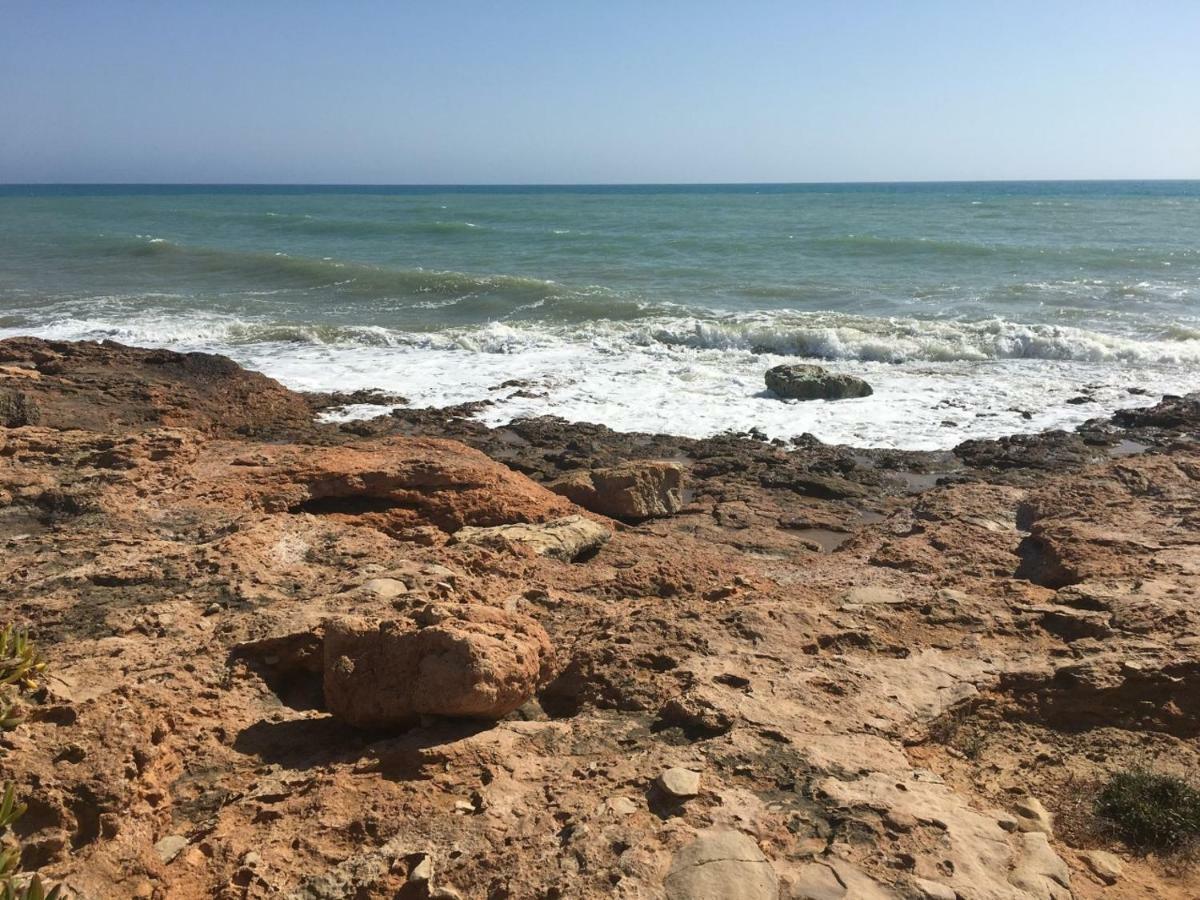 Casa Fronte Mare Puro Relax Villa Cava dʼAliga Kültér fotó
